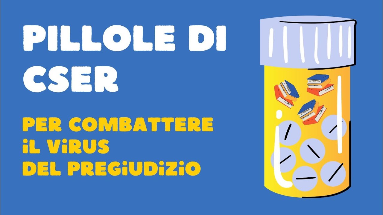 Pillole di Cser 21 luglio 2025 - presenta 