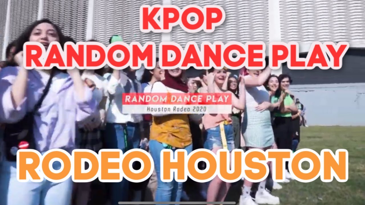 KPOP RANDOM DANCE PLAY - RODEO HOUSTON NCT 127