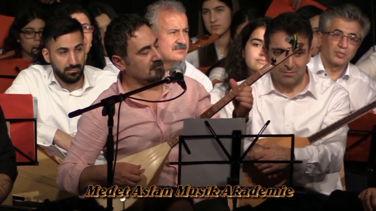 Elqajiye - Mikail Aslan & Medet Aslan Musikakademie (2019)