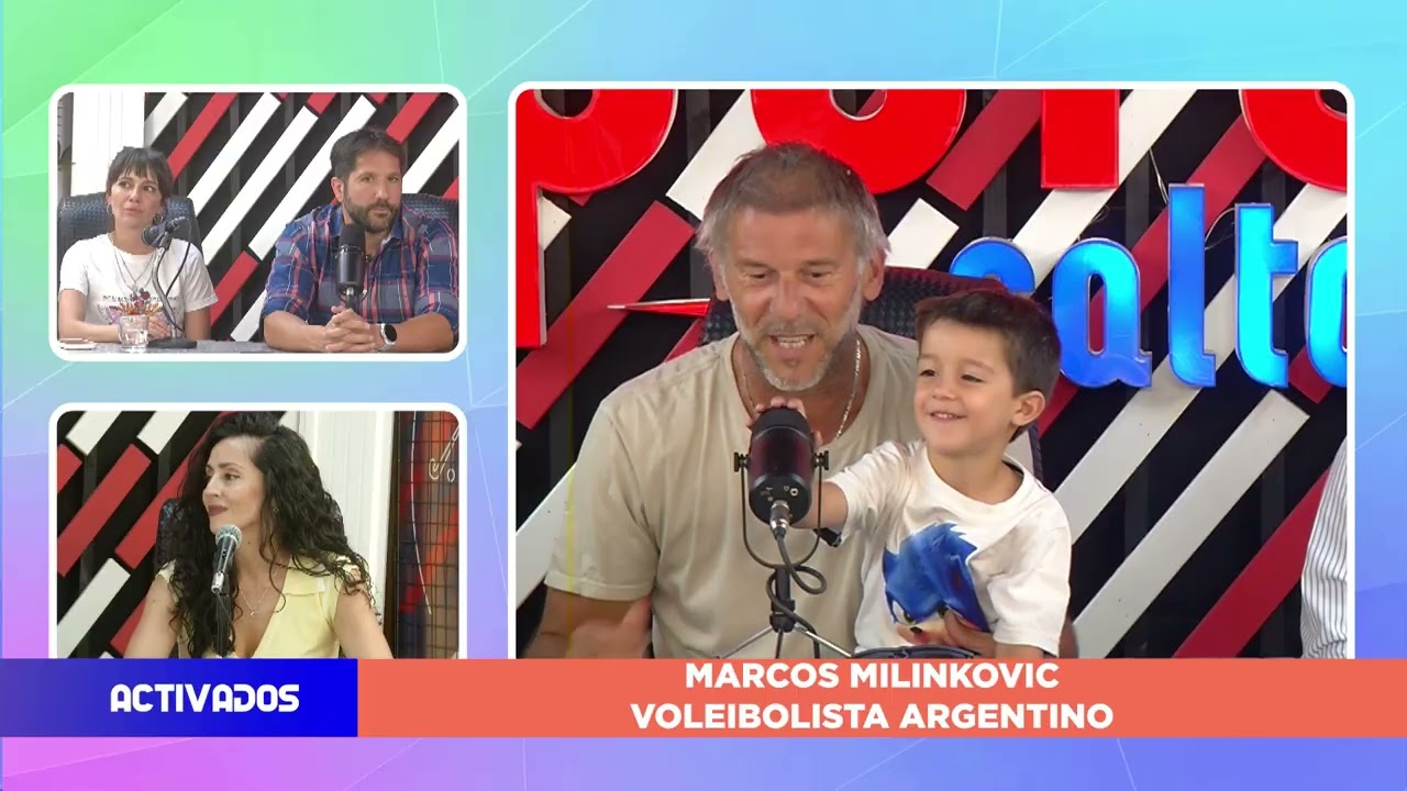 ACTIVADOS PG48 ULTIMO PROGRAMA DEL AÑO
