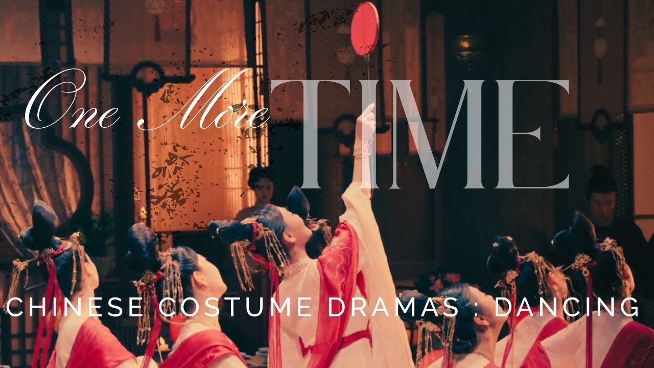 【Cdrama Multifandom】Last song, last night, last sunset