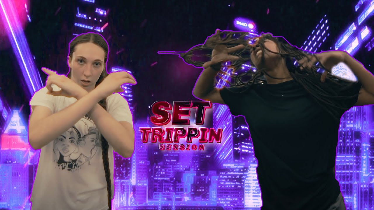 QUEEN RUCBOI VS WOUNDED FT3 SET TRIPPING SESSION