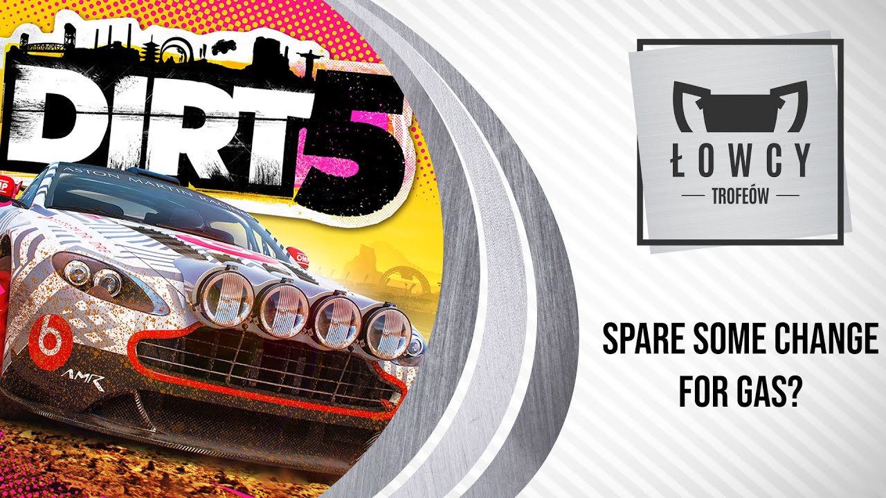 DiRT 5 - Spare Some Change for Gas? Trofeum / Trophy