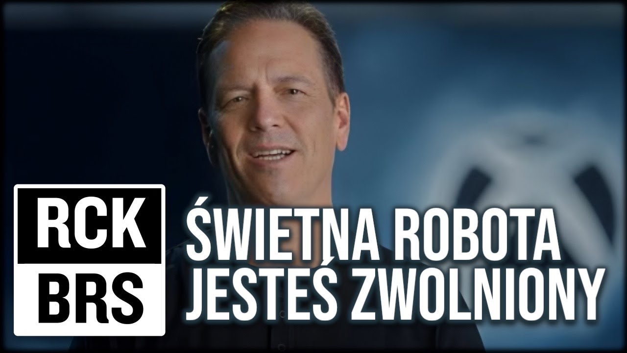 Xbox kasuje gry i zwalnia (podcast live)
