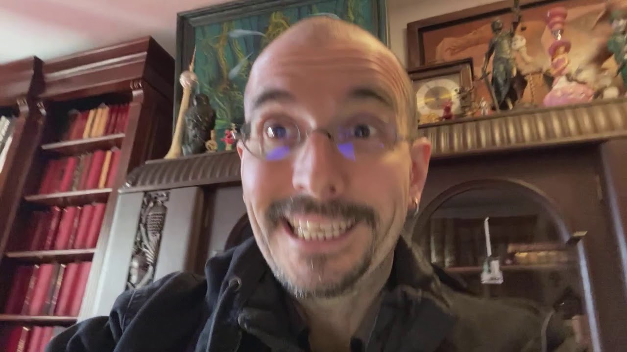 Mark Benecke 🧴 Desinfektion f&uuml;r alle