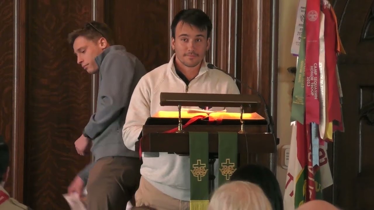 February 15, 2026 Church Service
