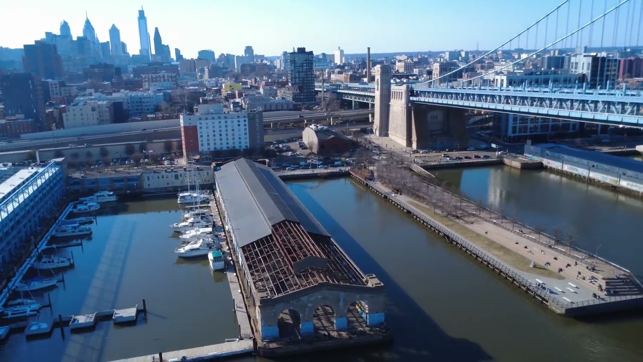 Camden Waterfront