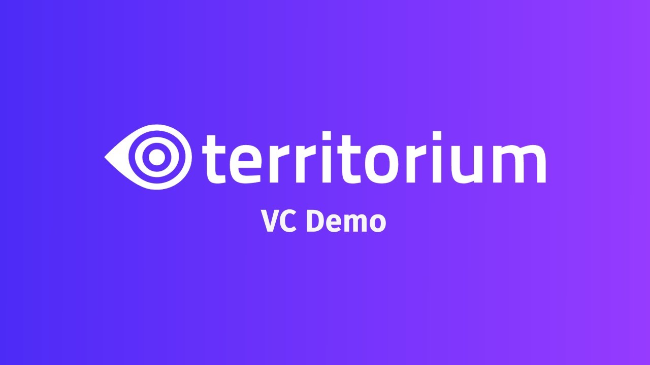 Territorium - VC Demo