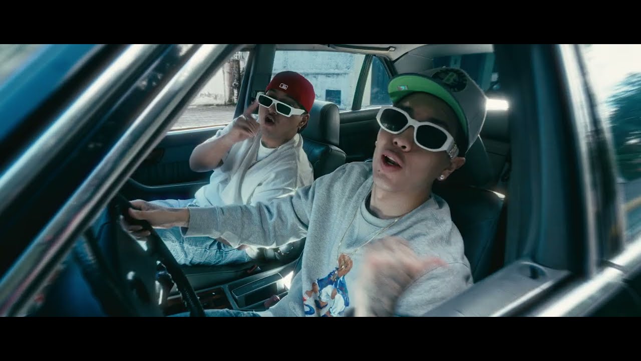 Kenny Die, Milo Mae - Downtown [Official Video]