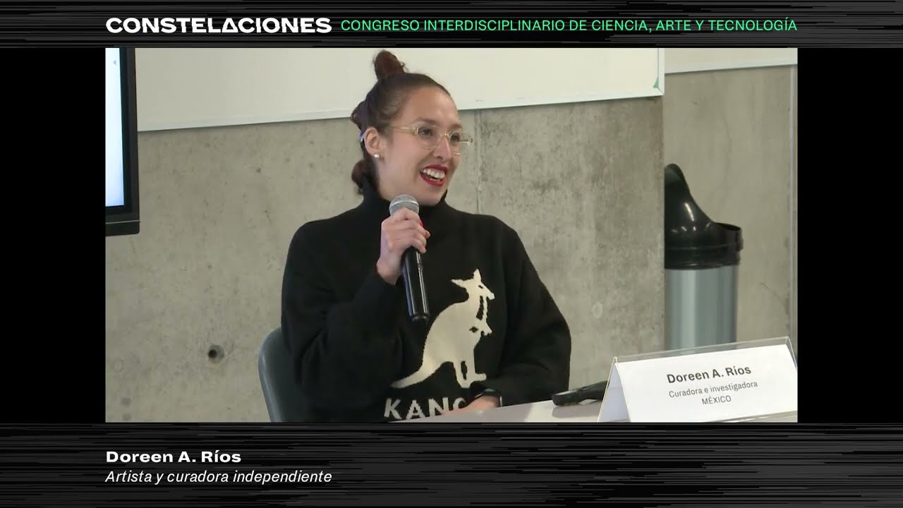 Plenaria 1 | DOREEN RÍOS: 