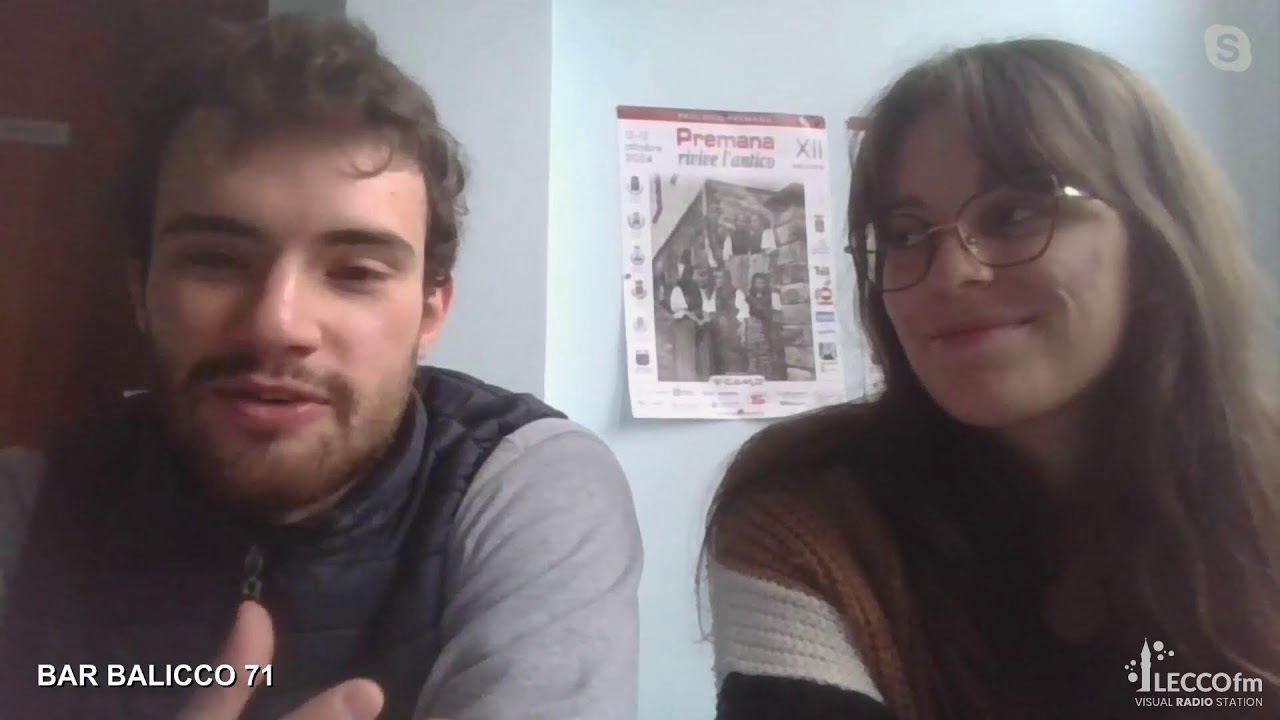 Bar Balicco 71 | Laura Gianola e Alessandro Tenderini