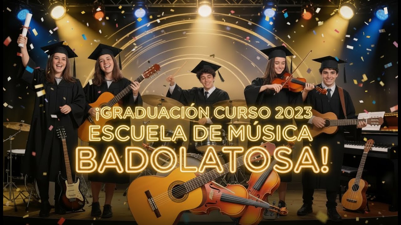 E23 | AUDICIÓN ESCUELA DE MUSICA DE BADOLATOSA | CURSO 22/23