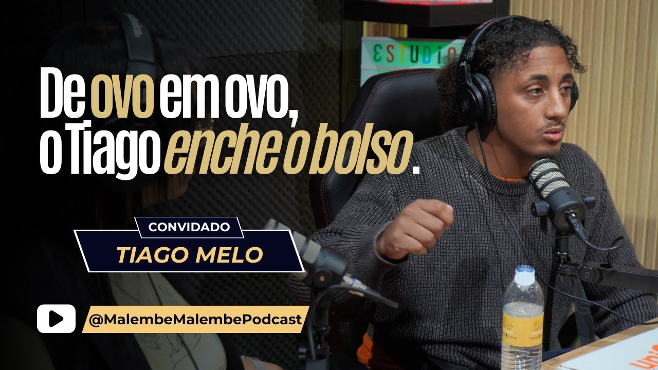 Tiago Melo I 