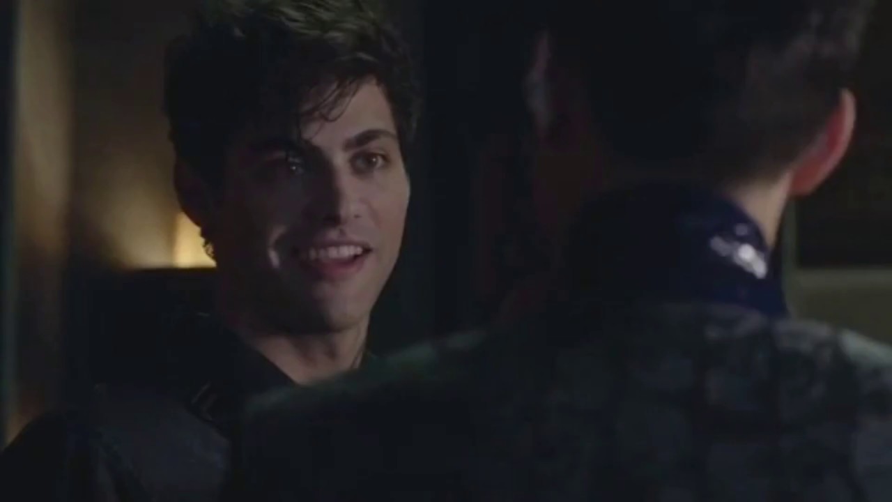 Malec - Shadowhunters - All Of Me