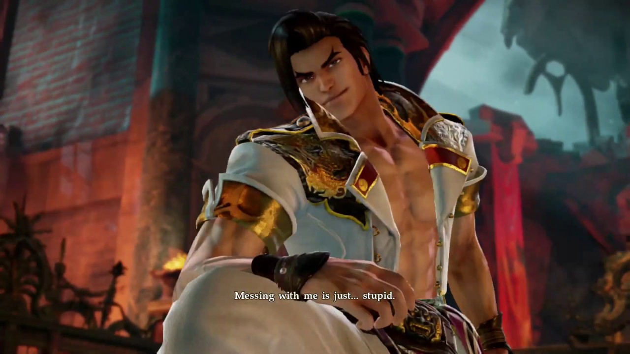 Soulcalibur VI - Arcade with Maxi