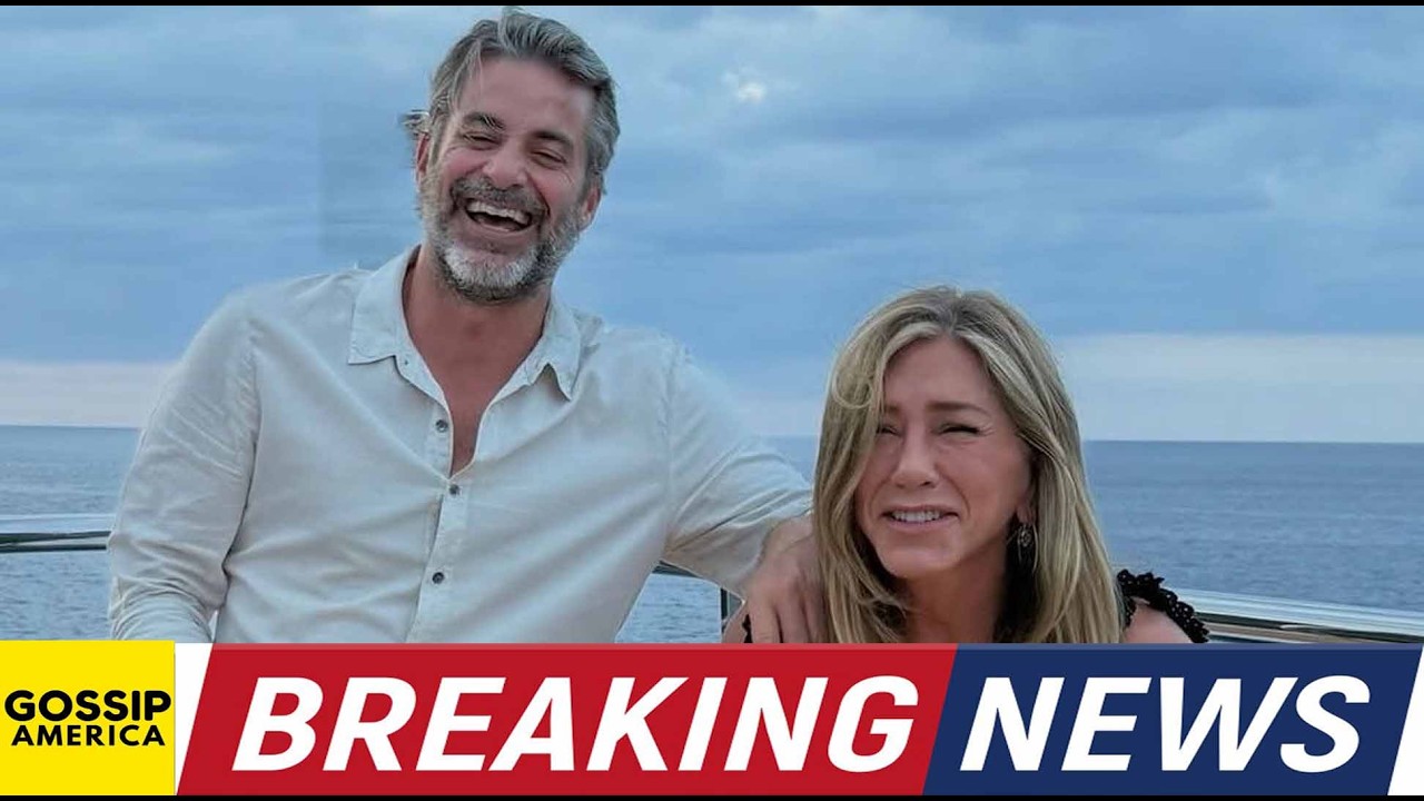 Jim Curtis Shares Love-Filled Photos of Jennifer Aniston for Her Birthday