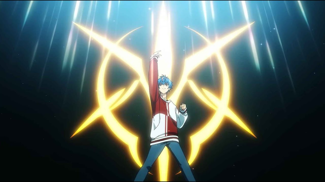 Cardfight Vanguard Soundtrack | Divine Skill