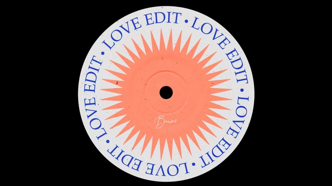 Kiki Gyan - 24 Hours in a Disco (Baume love Edit)