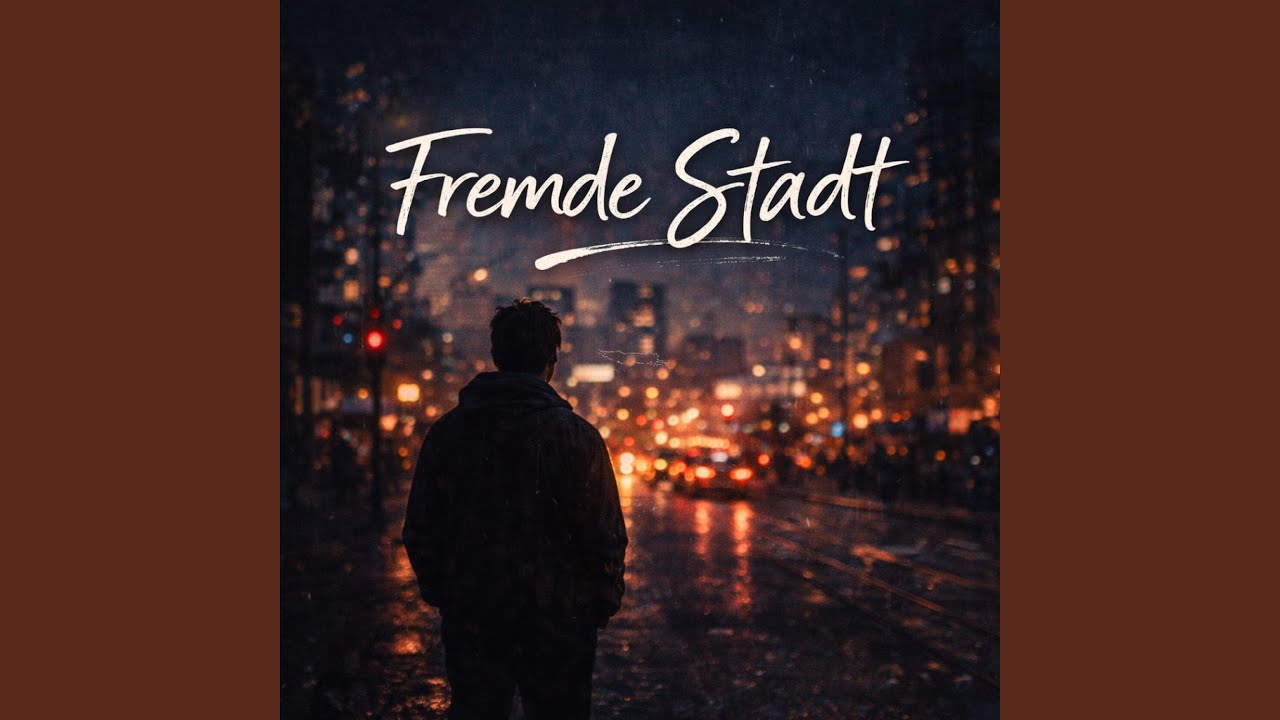 Fremde Stadt