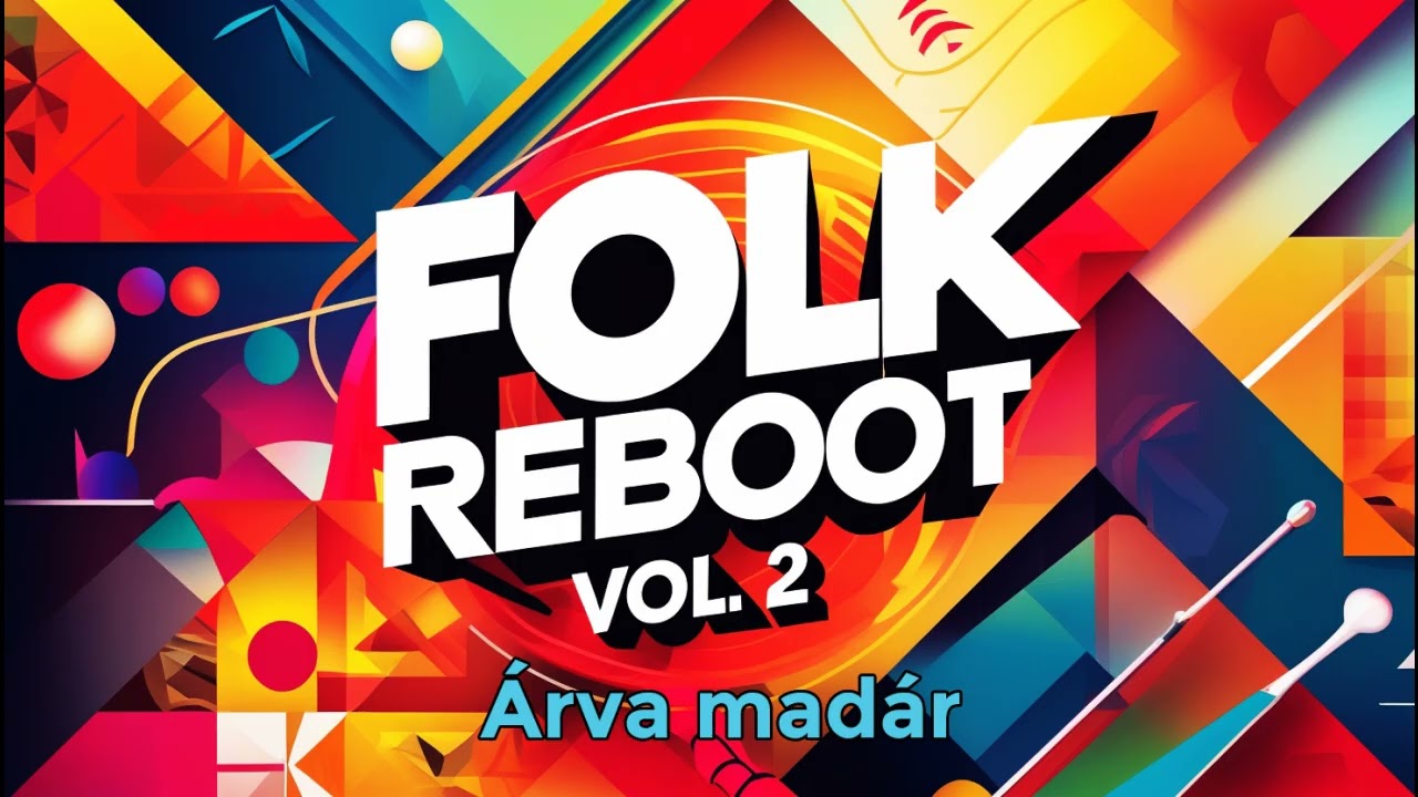 &Aacute;rva mad&aacute;r - Folk Disco Remix