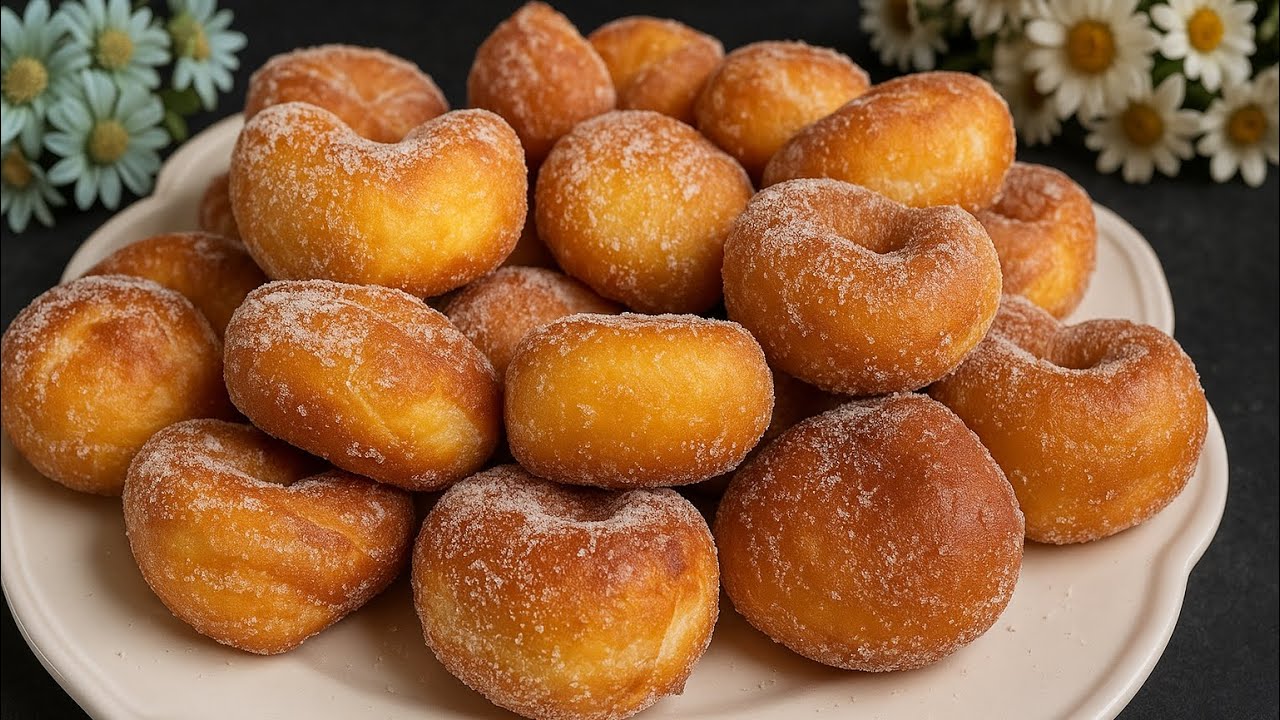 Если у вас есть 1 яйцо, мука и йогурт, приготовьте это вкусное и простое блюдо без духовки!