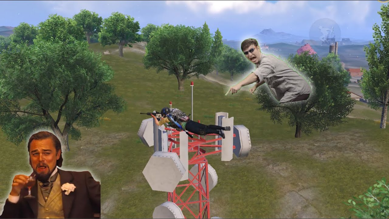 Victor Funniest Moments 😂 | PUBG Mobile