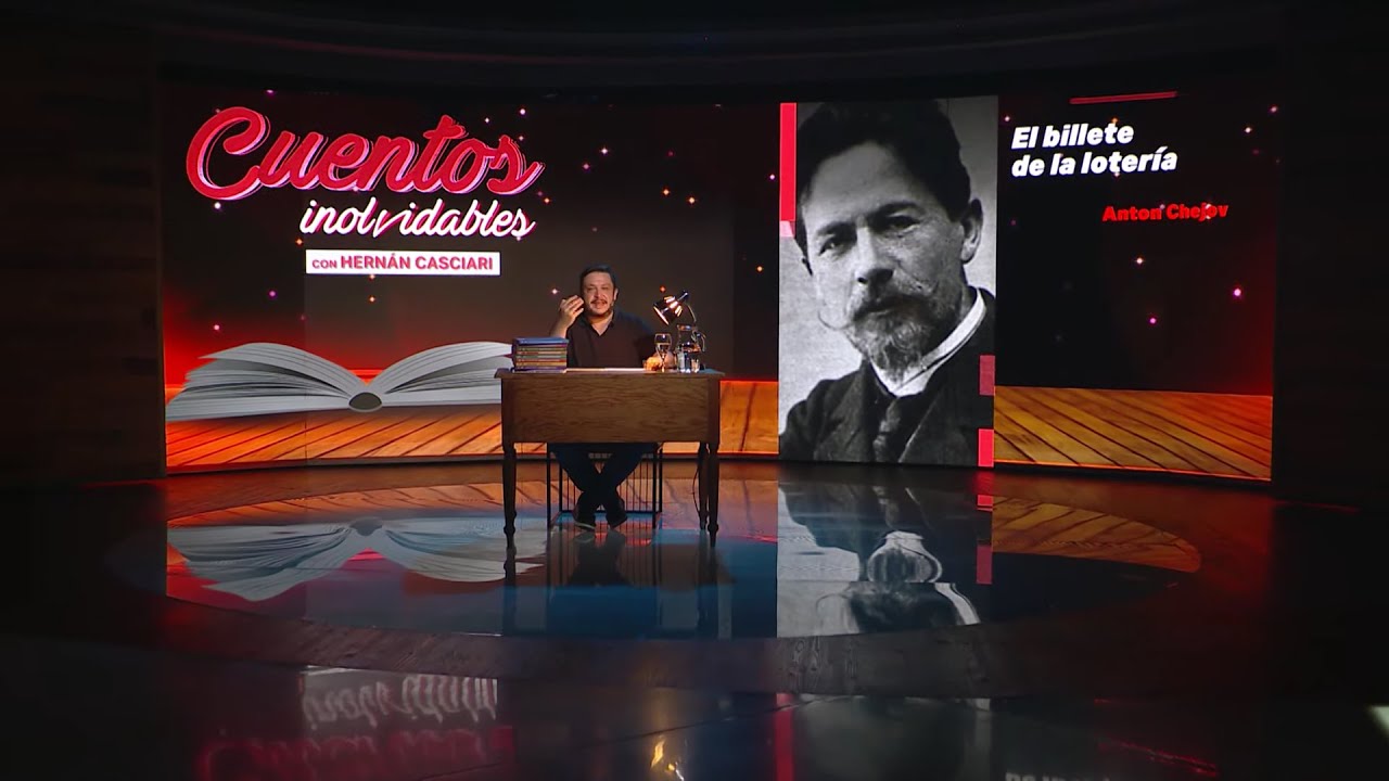 107. «El billete de lotería», de Anton Chejov