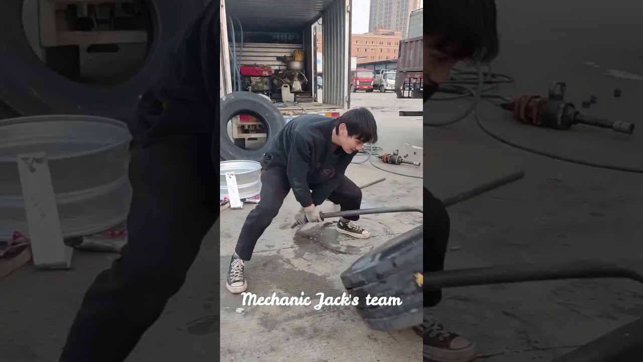 Change Rims Process