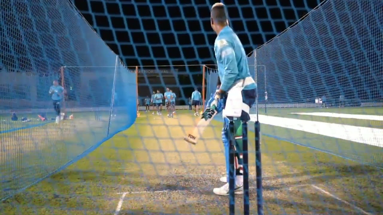 Shimron Hetmyer Big hitting batting practice.