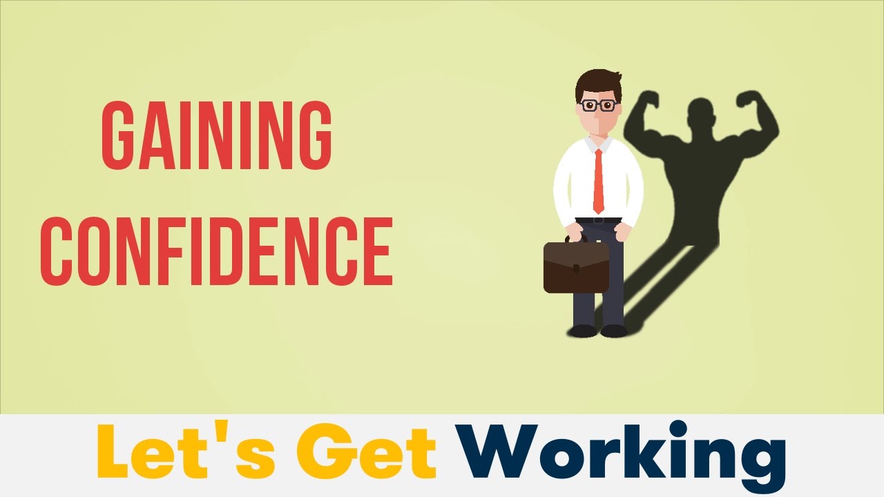 Confidence and Job Seeking