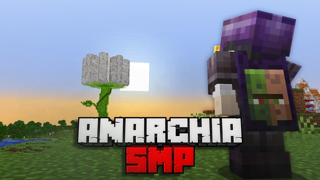 Anarchia smp: Escape room