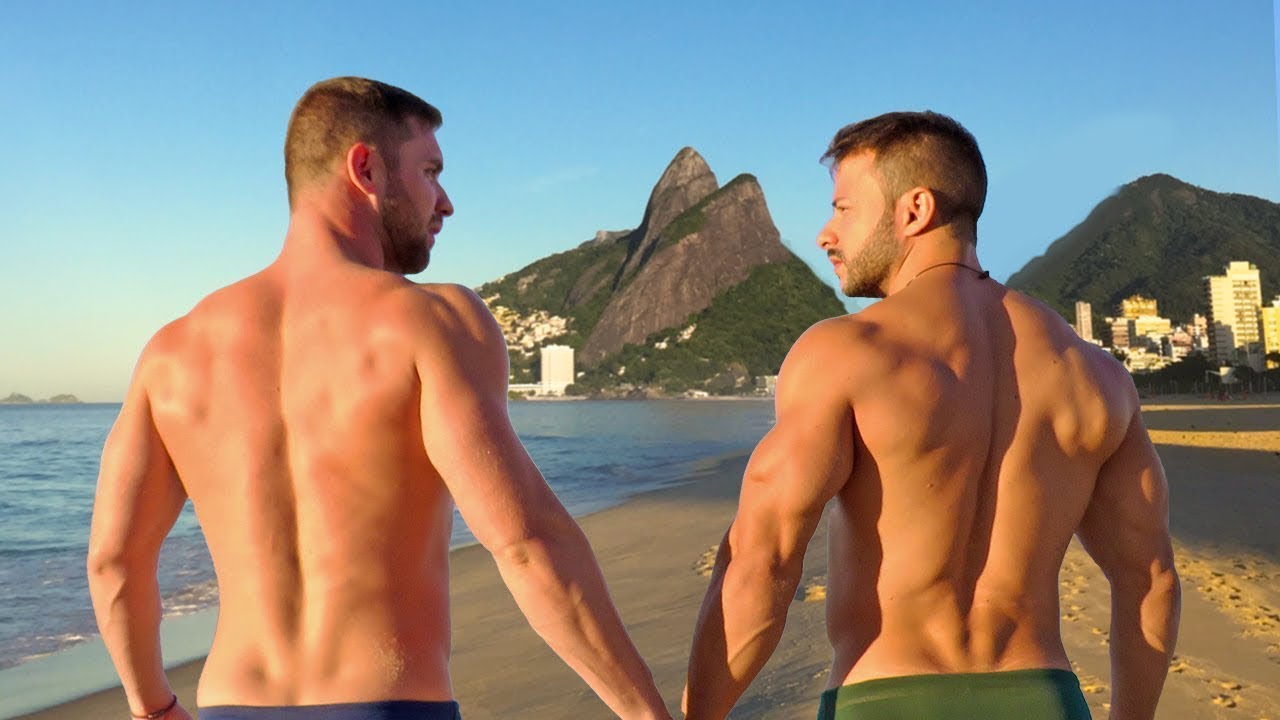 A Surprising Start to Our Anniversary Trip in Rio