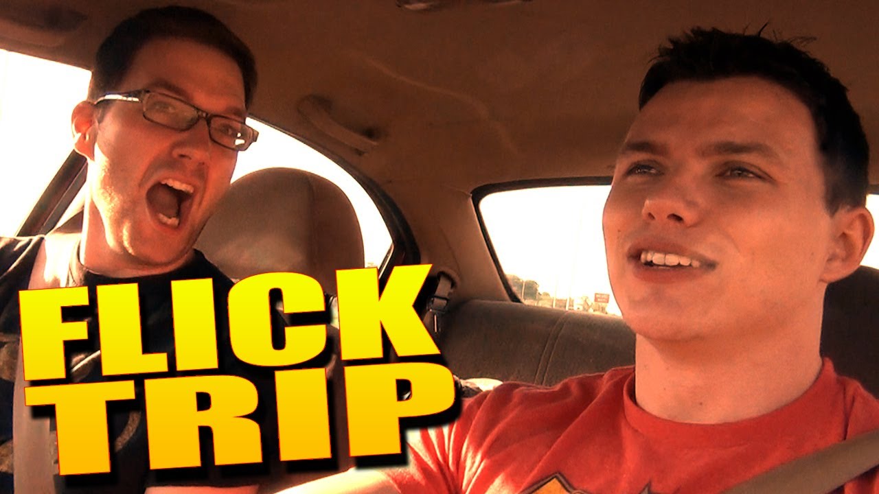 FLICK TRIP: китайская еда и фильмы!