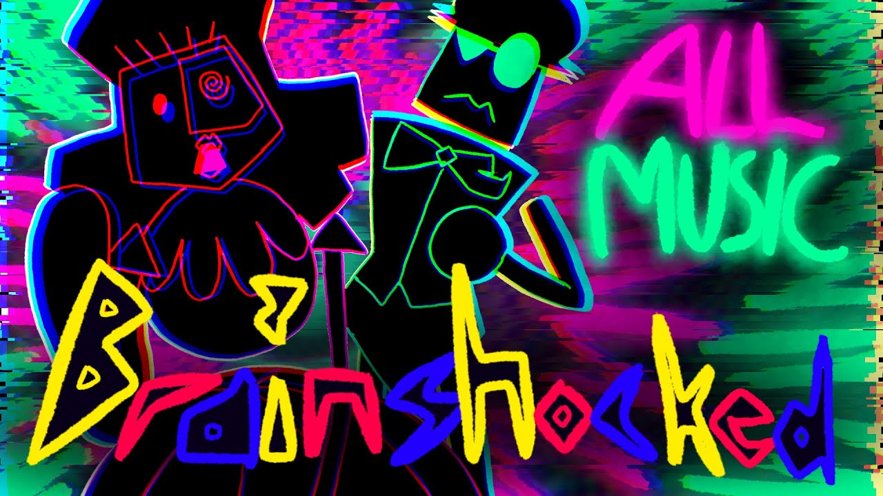 Brainshocked - All Music Tracks (Earthbound Remixes)