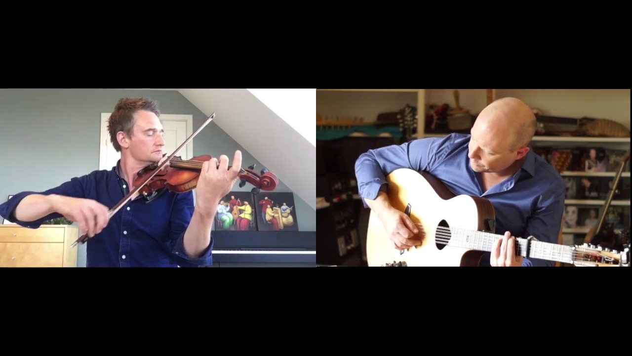 Kevin Henderson and Mattias Pérez - 