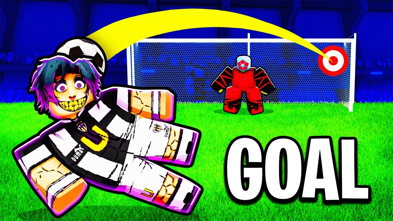 1 AMAZING GOAL With EVERY Style in Blue Lock Rivals (Roblox)