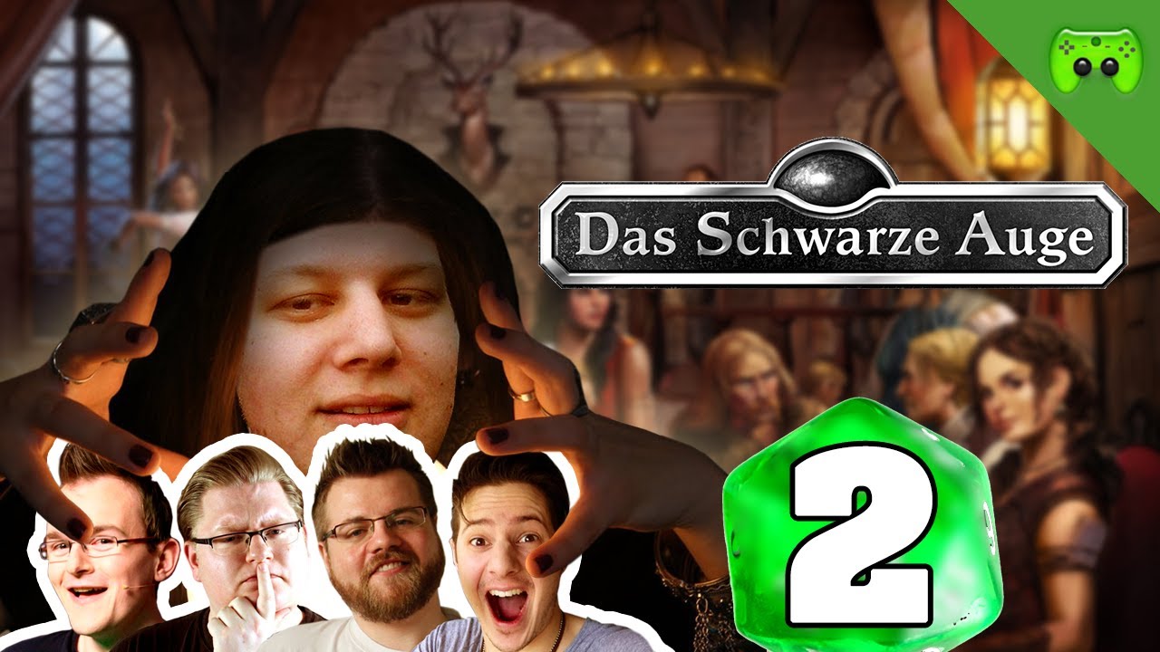 DSA # 2 - Hardi der Sammler «» Das Schwarze Auge