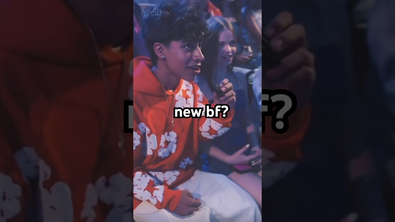 Salish might have a new BF.. 😱 (**Not Nidal**) #crazy #cute #story #news