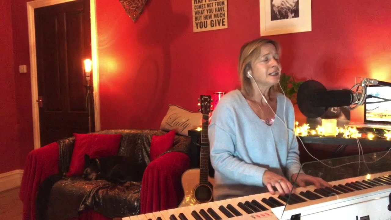 The Key (Live) Carol Lee Sampson
