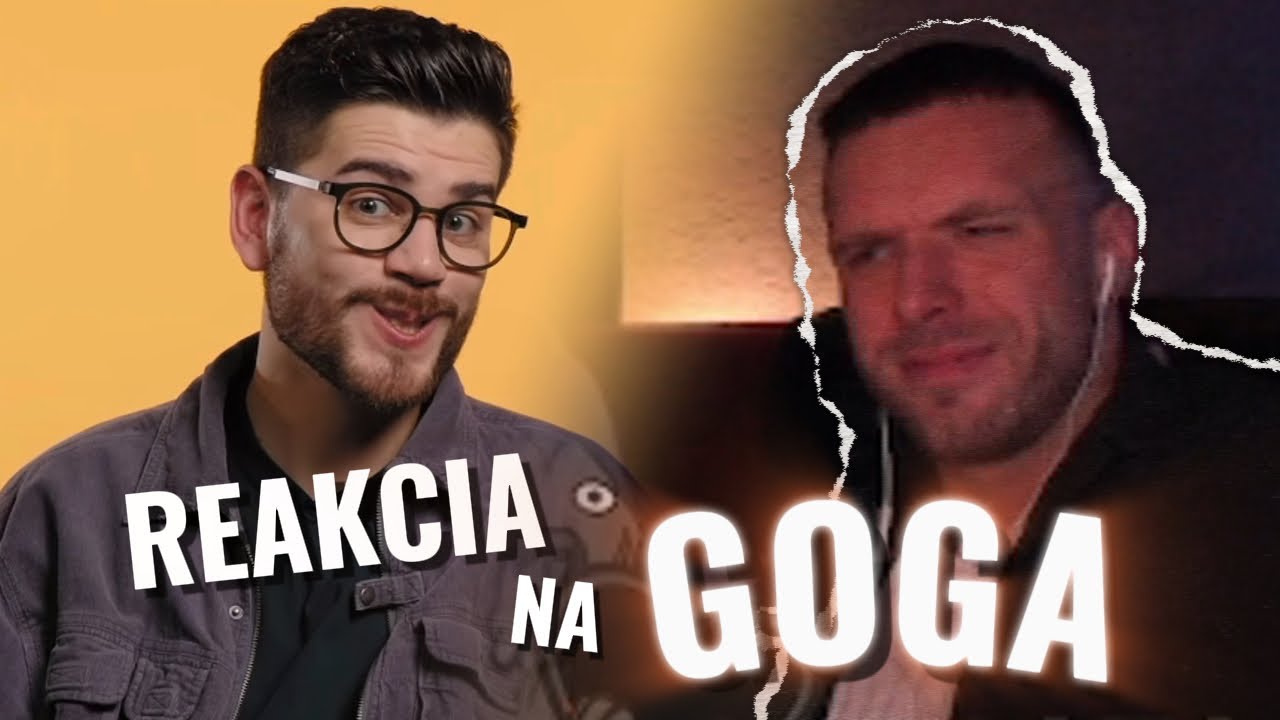 RESTT - REAKCIA NA GOGA