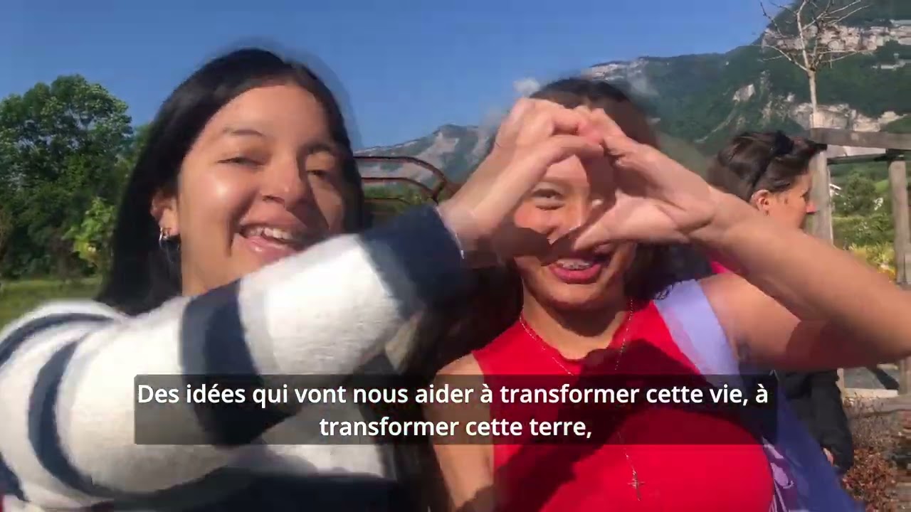 [10 ans de coopération entre la France et le canyon du Chicamocha ] 🧑‍🤝‍🧑
