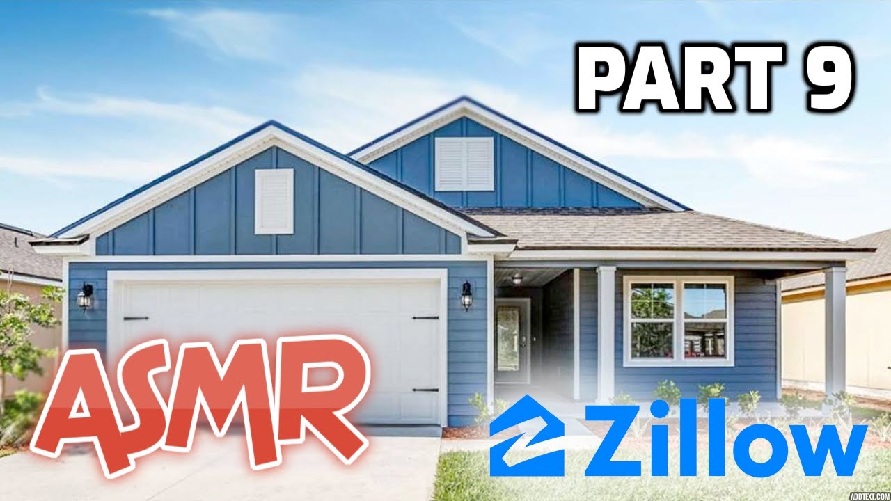 ASMR | Looking at Real Estate on Zillow (Part 9)