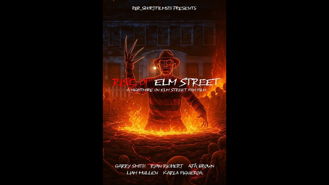 Rise Of Elm Street (A Nightmare On Elm Street Fan Film) Full Movie