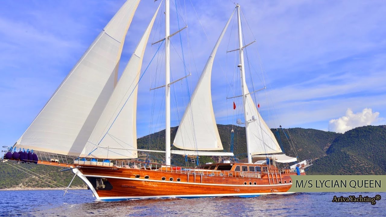 Gulet Lycian Queen