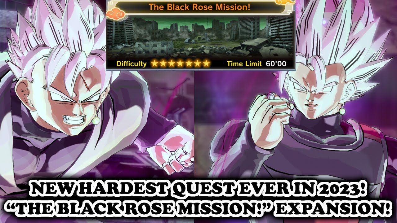 NEW HARDEST QUEST DLC: 