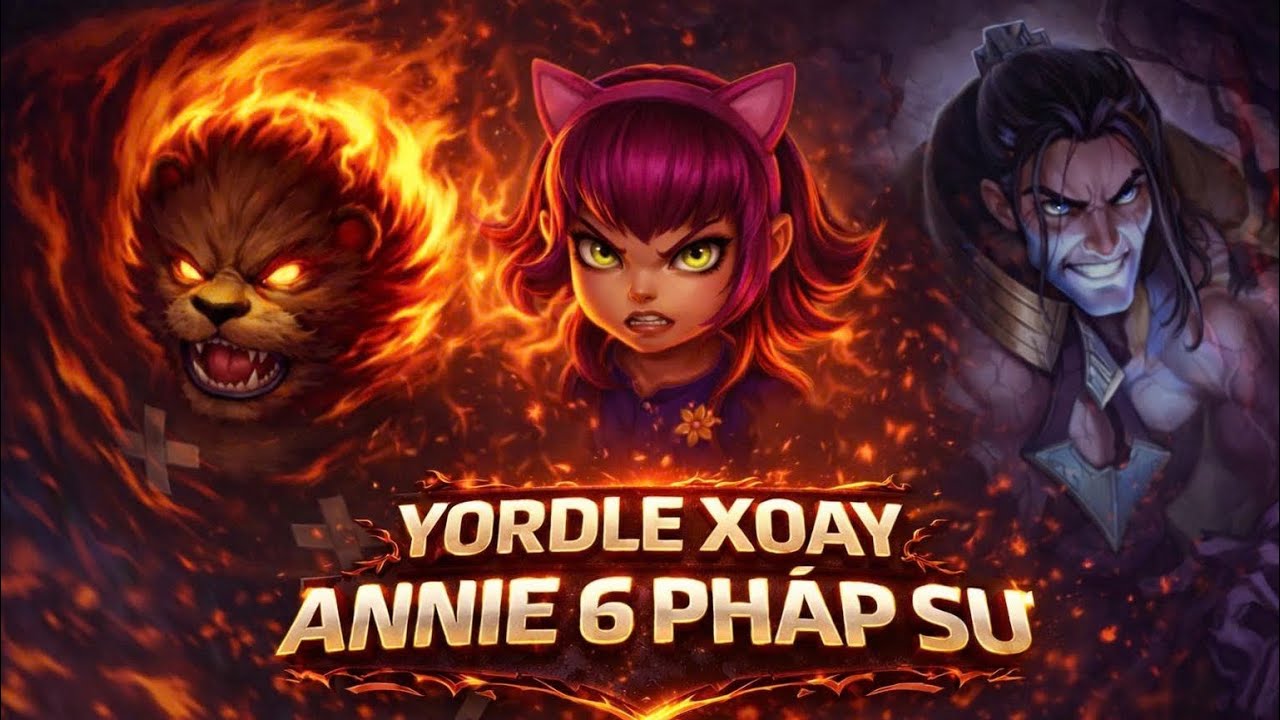 Bài đấu exo siêu lỗi trong rank TFT mùa 16 | TFT #16