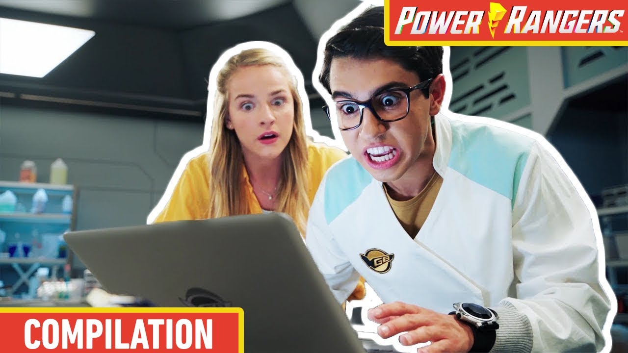 Beast King Rampage | Beast Morphers ⚡ Power Rangers Kids ⚡ Action for Kids