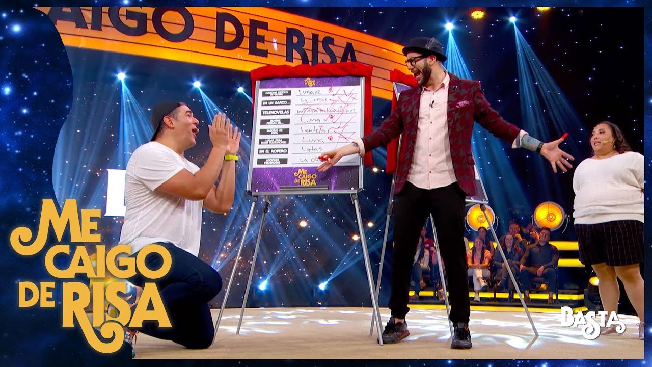 ¡Eduardo pide perdón al Sr. Justicia! 😳 | Juego exclusivo | Me caigo de risa