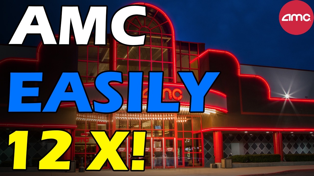 AMC EASILY 12X! SOMETHING BIG INCOMING!