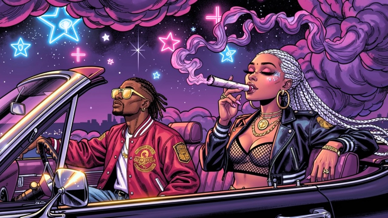 OG CHILL RAP Playlist &mdash; 420 Vibe Music | Bluesy Hip-Hop &bull; Stoner Mood